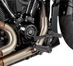 Arlen Ness Mid Control Kits For Harley Davidson FLH 1868 ABS 2021 - Black