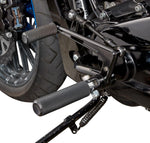 Arlen Ness Mid Control Kits For Harley Davidson FLH 1868 ABS 2021 - Black