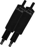 Legend Suspension Air-A V-Rod Adjustable Air Suspension For Harley Davidson VRSCAW 1130 2007 Rear - Black