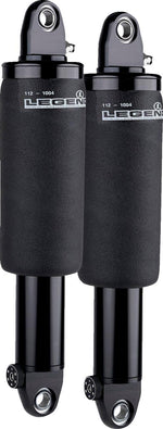 Legend Suspension Air-A Adjustable FL Air Suspension Shocks For Harley Davidson FLTRK 1868 2020-2024 Rear