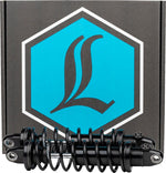 Legend Suspension Revo-A Coil Suspension Shocks For Harley Davidson FLD 1690 2012-2013 Rear 330.00 mm (13.00")
