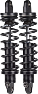 Legend Suspension Revo-A Coil Suspension Shocks For Harley Davidson FLHR 1450 1999-2003 Rear 330.00mm (13.00")