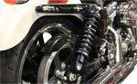 Legend Suspension REVO-A Adjustable XL Coil Heavy Duty Suspension Shocks For Harley Davidson XL 1200 C 2004-2020 Rear 305.00 mm (12.00")