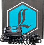 Legend Suspension REVO ARC Piggyback Coil Suspension Shocks For Harley Davidson FLD 1690 2012-2013 Rear 356.00mm (14.00")