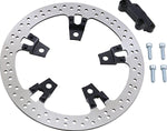 Arlen Ness Big Brake Floating Brake Disc Kit For Harley Davidson FLHR 1690 - Front Left