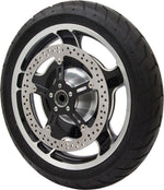 Arlen Ness Big Brake Floating Brake Disc Kit For Harley Davidson FLD 1690 2012-2013 - Front