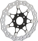 Arlen Ness Two-Piece Floating Brake Disc For Harley Davidson FLD 1690 2012-2013 - Front