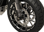 Arlen Ness Two-Piece Floating Brake Disc For Harley Davidson FLD 1690 2012-2013 - Front