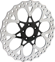 Arlen Ness Two-Piece Floating Brake Disc For Harley Davidson FLHR 1584 2008 - Front