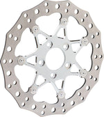 Arlen Ness Two-Piece Floating Brake Disc For Harley Davidson FLD 1690 2012-2013 - Front