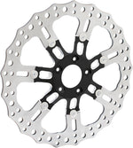 Arlen Ness Two-Piece Floating Brake Disc For Harley Davidson FLHR 1584 2008 - Front