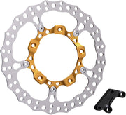Arlen Ness Big Brake 14" Full Floating Brake Disc Kit For Harley Davidson FLH 1868 2021 - Front Left