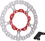 Arlen Ness Big Brake 14" Full Floating Brake Disc Kit For Harley Davidson FLH 1868 2021 - Front Left