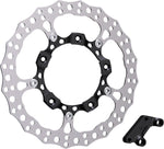 Arlen Ness Big Brake 14" Full Floating Brake Disc Kit For Harley Davidson FLH 1868 2021 - Front Right