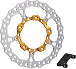 Arlen Ness Big Brake 14" Full Floating Brake Disc Kit For Harley Davidson FLH 1868 2021 - Front Right