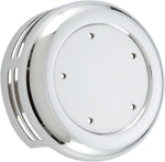 Arlen Ness Horn Cover For Harley Davidson FLD 1690 2012-2013 - Chrome