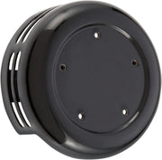 Arlen Ness Horn Cover For Harley Davidson FLD 1690 2012-2013 - Black