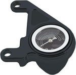 Arlen Ness Oil Pressure Gauge Kit For Harley Davidson FLD 1690 2012-2013 - Black