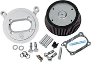Arlen Ness Big Sucker Air Filter Kit For Harley Davidson FLHRCI 1450 EFI 1999-2001 - Natural