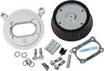 Arlen Ness Big Sucker Air Filter Kit For Harley Davidson FLHRCI 1450 EFI 1999-2001 - Natural
