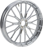 Arlen Ness Y-Spoke Rim For Indian Chief 111 2014-2020 19x3.25 Front - Chrome Silver
