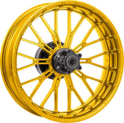 Arlen Ness Y-Spoke Rim For Indian Chief 111 2014-2020 18x5.5 Rear - Gold Semi-Gloss