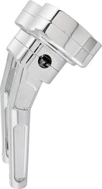 Arlen Ness Method Kickback Handlebar Riser For Harley Davidson FLHRXS 1868 2024 25.5 cm (10") Rise - Chrome