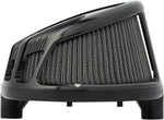 Arlen Ness Sidekick Air Cleaner Kit For Harley Davidson FLD 1690 2012-2013 - Black