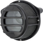 Arlen Ness Sidekick Air Cleaner Kit For Harley Davidson FLD 1690 2012-2013 - Black