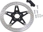Arlen Ness Big Brake Floating Brake Disc Kit For Harley Davidson FLHR 1584 2008 - Front Left