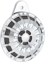 Arlen Ness Billet Horn For Harley Davidson XL 1200 C 2007-2020 - Chrome