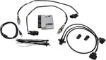 Thundermax ThunderMax Engine Control Module Kit with Integral Auto Tune For Harley Davidson FLHR 1750 - Black