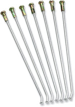 Moose Racing Coated Steel Spoke Set For Honda XR250R 1991-2004 Rear - Silver