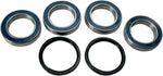 Moose Racing Wheel Bearing Kit For Suzuki LT-R 450 2X4 2006-2011 Rear