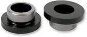 Moose Racing Wheel Spacers For Honda CR125 1988-1994 Rear - Black Silver