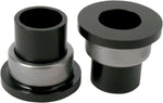 Moose Racing Wheel Spacers For KTM EGS 125 1993-1999 Rear - Black Silver