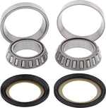 Moose Racing Steering Stem Bearing Kit For Suzuki DRZ110 2003-2005