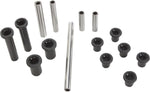 Moose Racing Rear Independent Suspension Linkage Rebuild Kit For Polaris Scrambler 850 4X4 2015-2017 Rear - Black Silver