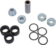 Moose Racing A-Arm Bearing & Seal Kit For Polaris General 1000 4X4 2020-2022 Fits Front Upper Or Lower - Black Chrome