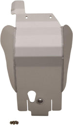 Moose Racing Aluminium Skid Plate For Yamaha WRF250 2020-2022 - Silver