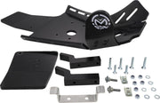 Moose Racing Pro LG Skid Plate For Fantic XE 125 2021-2022 - Black