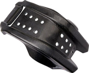 Moose Racing Carbon Fibre Skid Plate For KTM SXF450 2023 - Black