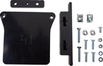Moose Racing Pro LG Skid Plate For Kawasaki KX250 2021-2024 - Black