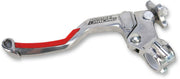 Moose Racing EZ3 Clutch Lever Assembly For Yamaha YZ250 2000-2024 - Red