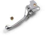 Moose Racing Flex FG Forged Clutch Lever For Kawasaki KX250 2021-2023 - Silver