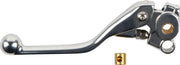 Moose Racing Forged Clutch Lever For Kawasaki KX250 2021-2024 - Silver