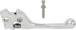 Moose Racing Forged Brake Lever For Kawasaki KX250 2021-2023 - Silver