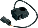 Moose Racing Start Switch For Honda CRF250X 2004-2016 - Black Grey