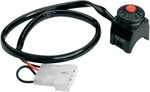 Moose Racing Start Switch For KTM EXC250 Racing 2004-2005 - Black Red
