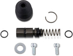 Moose Racing Brake Master Cylinder Repair Kit For KTM Freeride 250 R 2015-2017 - Black